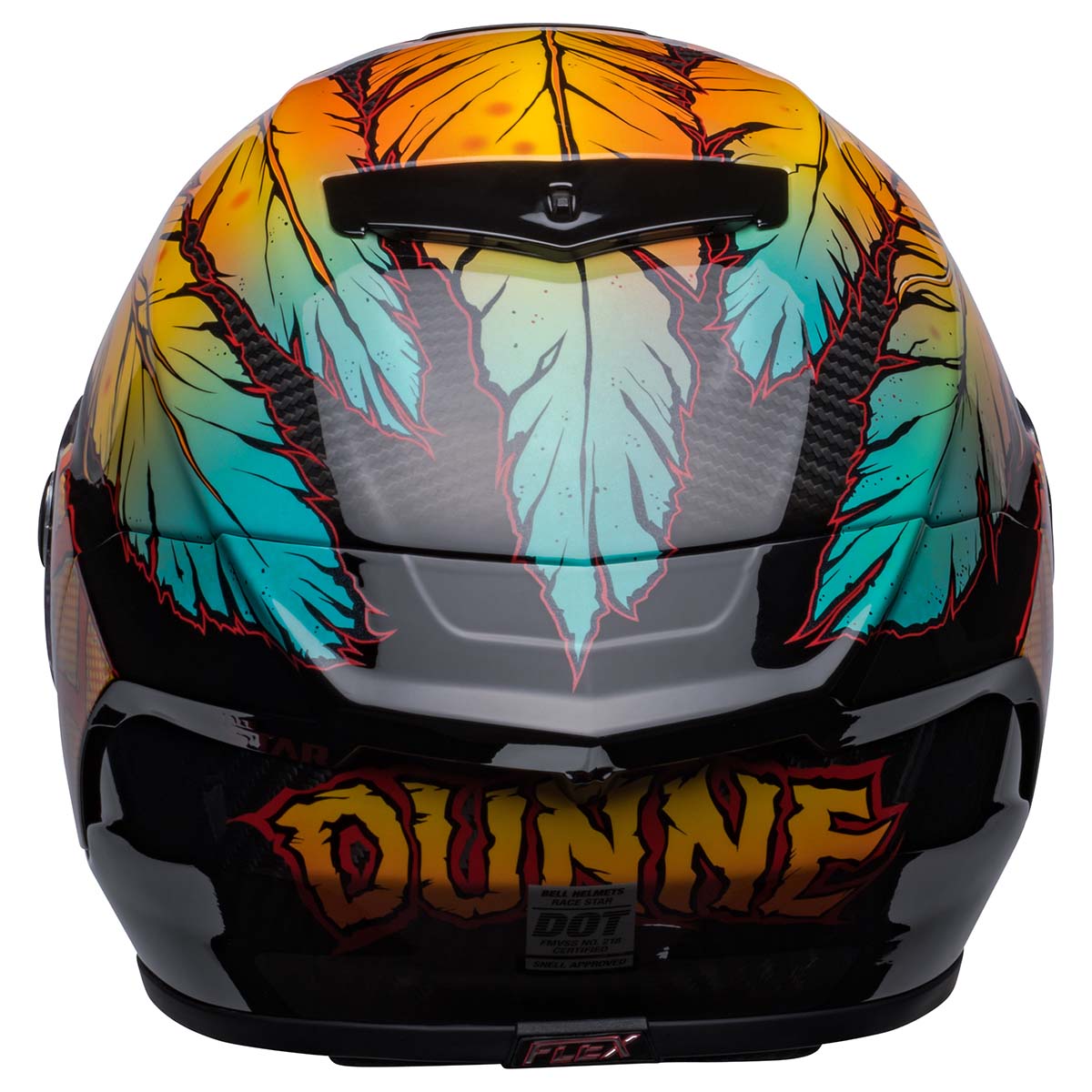 Casco Bell Race Star Flex DLX - Imagen 18 de 90