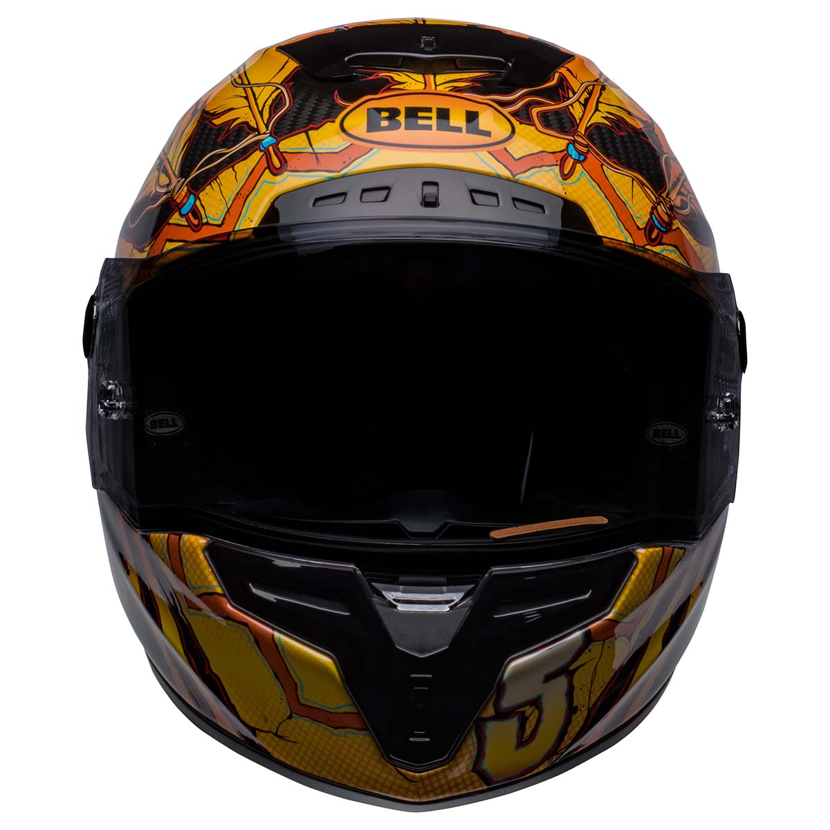 Casco Bell Race Star Flex DLX - Imagen 22 de 90