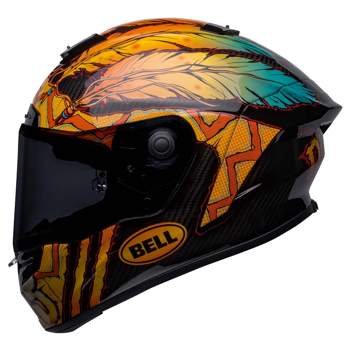 Casco Bell Race Star Flex DLX - Imagen 20 de 90