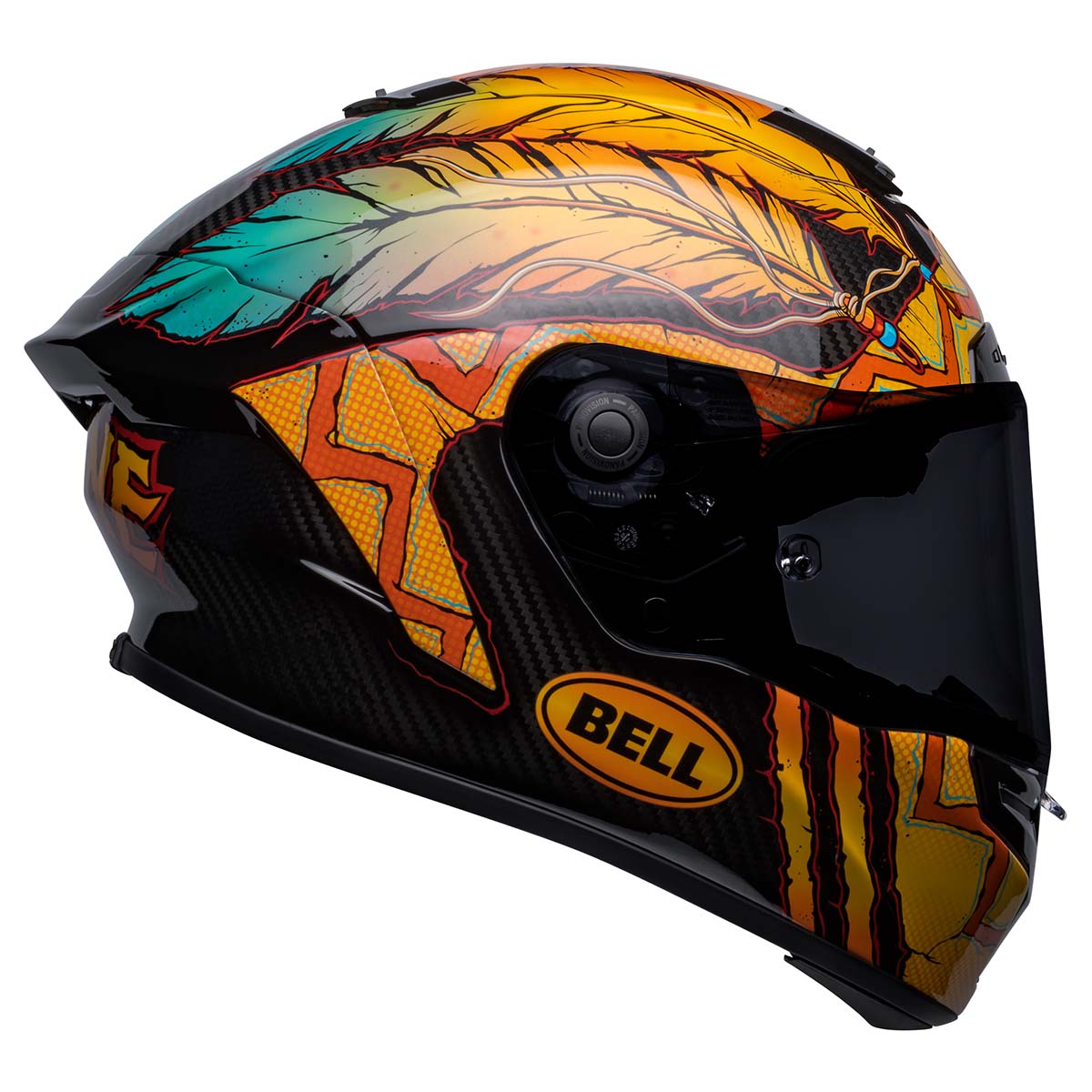 Casco Bell Race Star Flex DLX - Imagen 16 de 90