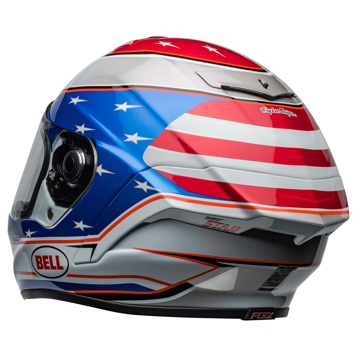 Casco Bell Race Star Flex DLX - Imagen 12 de 90