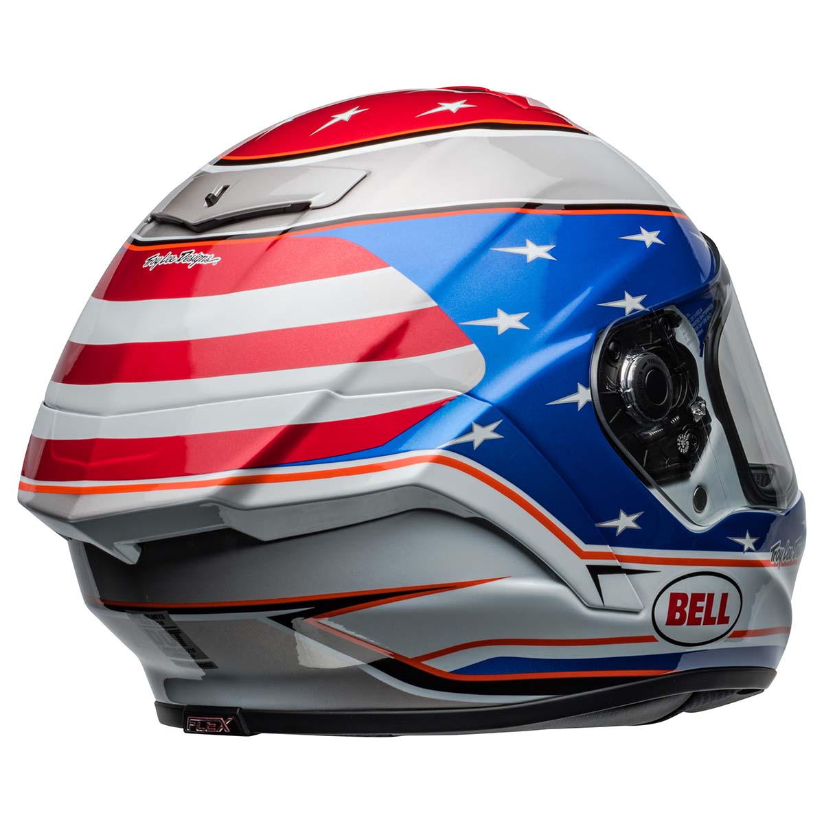 Casco Bell Race Star Flex DLX - Imagen 14 de 90