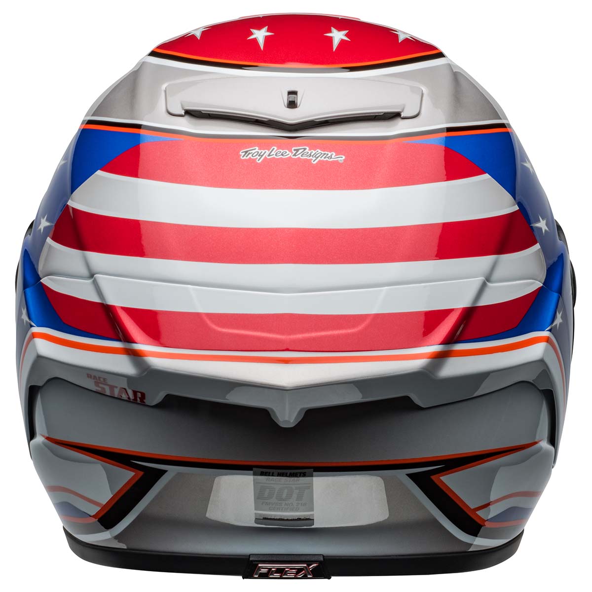 Casco Bell Race Star Flex DLX - Imagen 13 de 90