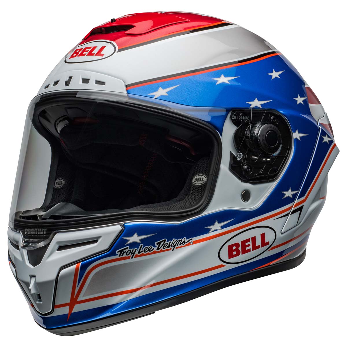Casco Bell Race Star Flex DLX - Imagen 11 de 90