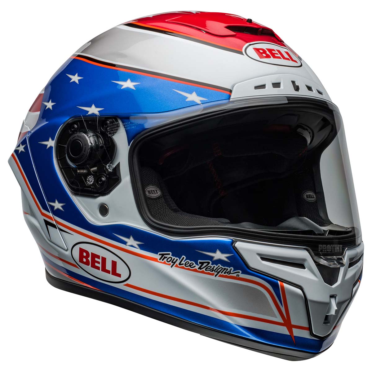 Casco Bell Race Star Flex DLX - Imagen 9 de 90