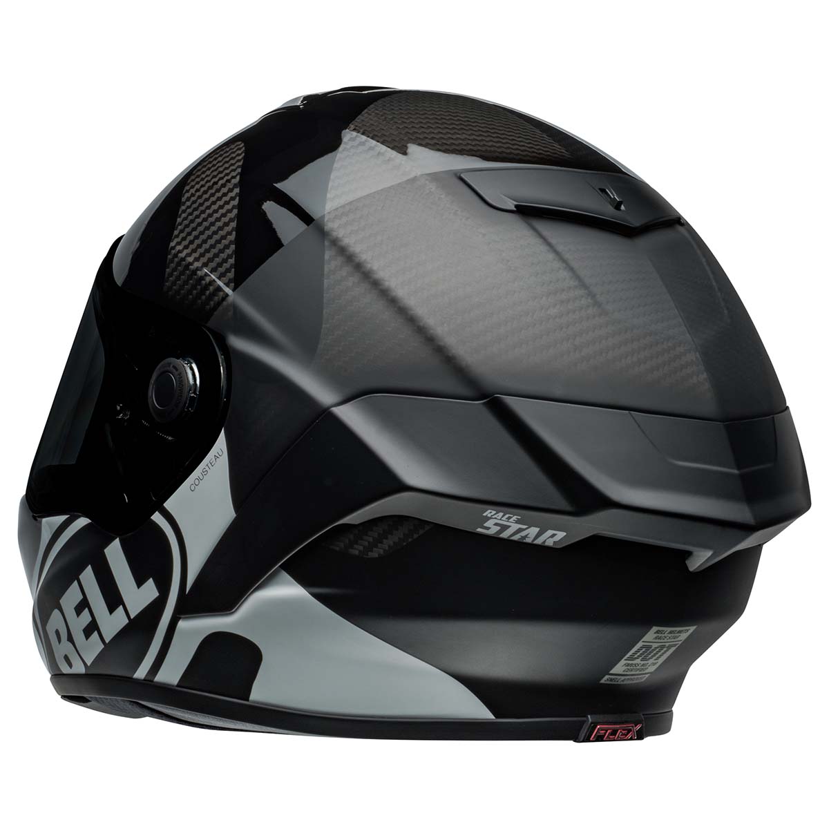 Casco Bell Race Star Flex DLX - Imagen 35 de 90