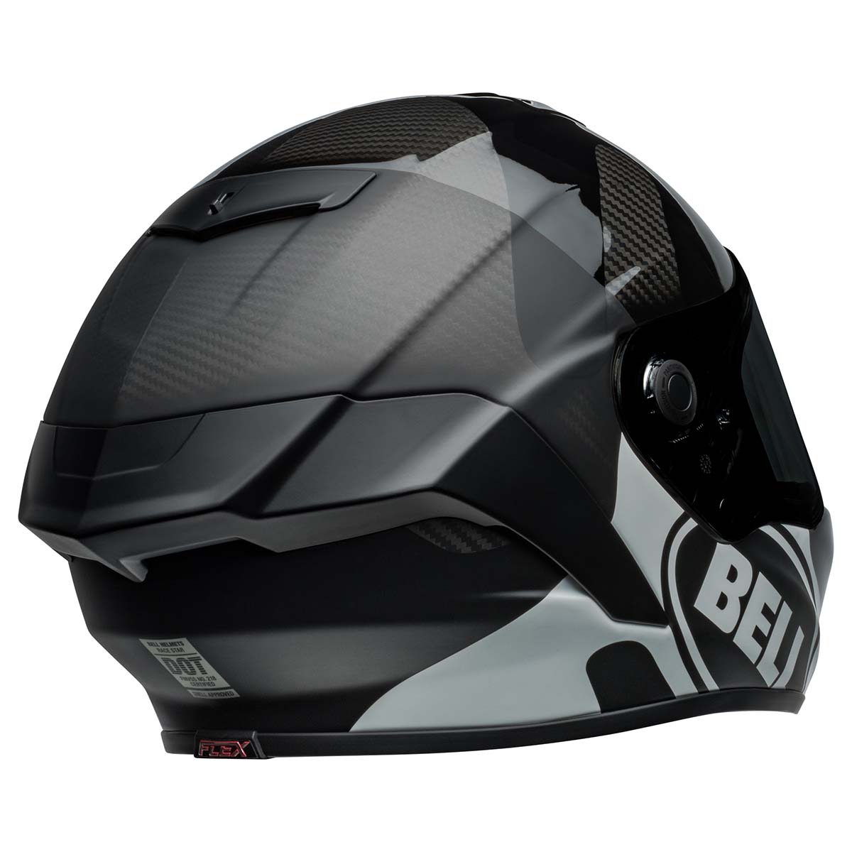 Casco Bell Race Star Flex DLX - Imagen 37 de 90
