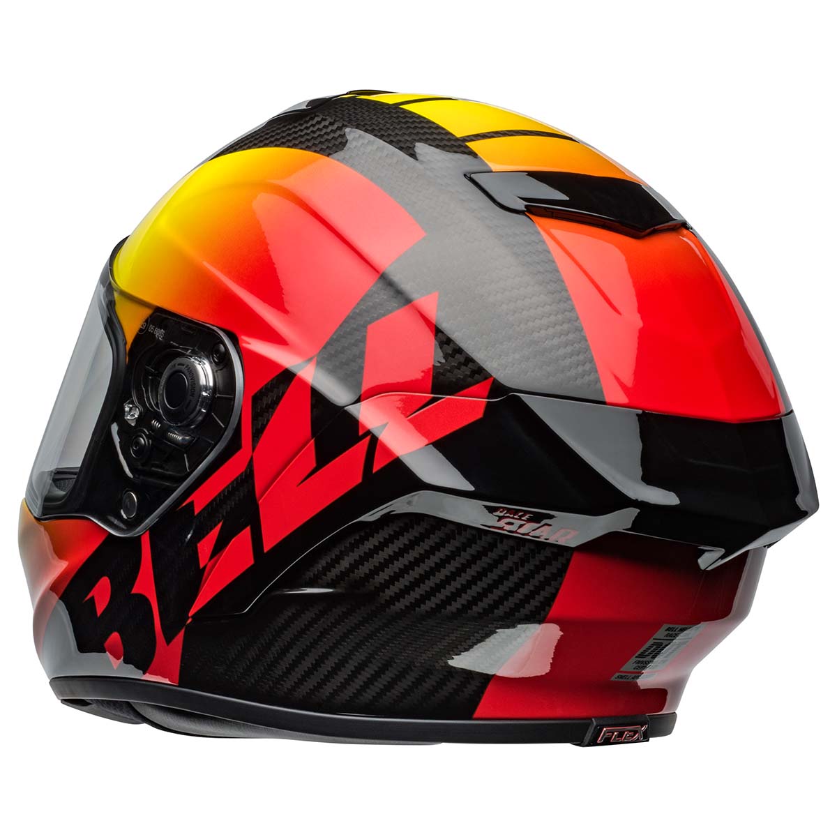 Casco Bell Race Star Flex DLX - Imagen 50 de 90