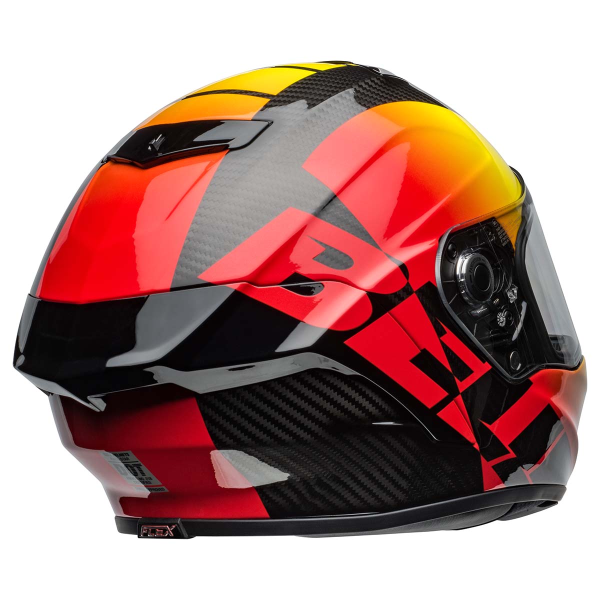 Casco Bell Race Star Flex DLX - Imagen 52 de 90