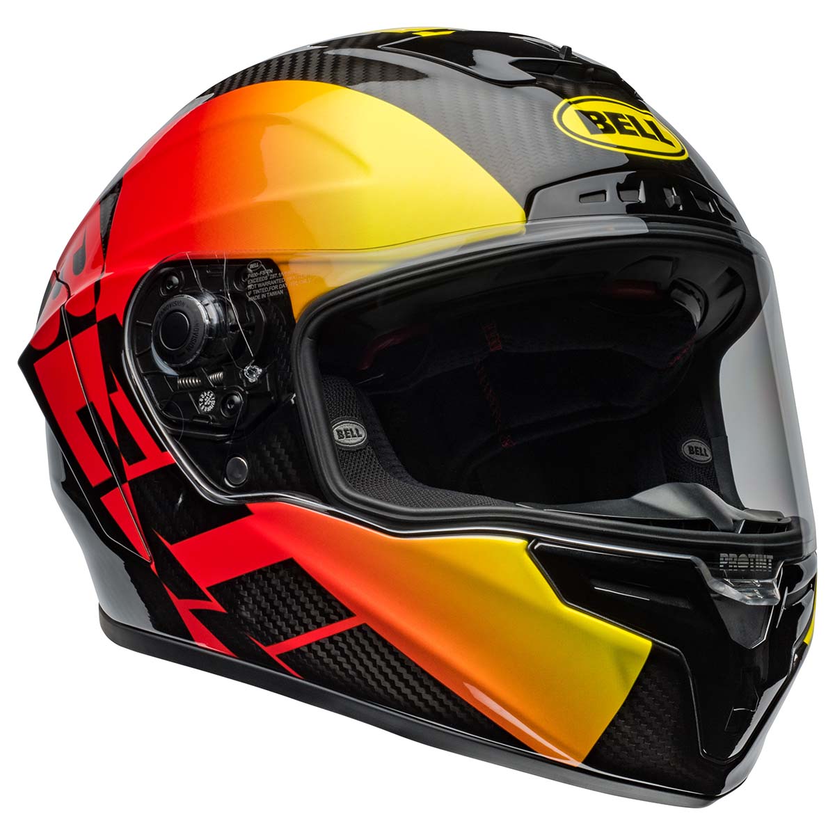 Casco Bell Race Star Flex DLX - Imagen 47 de 90