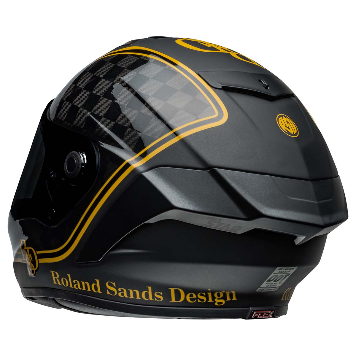 Casco Bell Race Star Flex DLX - Imagen 63 de 90