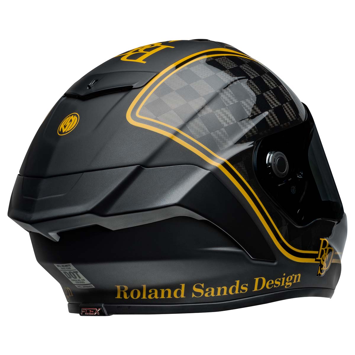 Casco Bell Race Star Flex DLX - Imagen 65 de 90