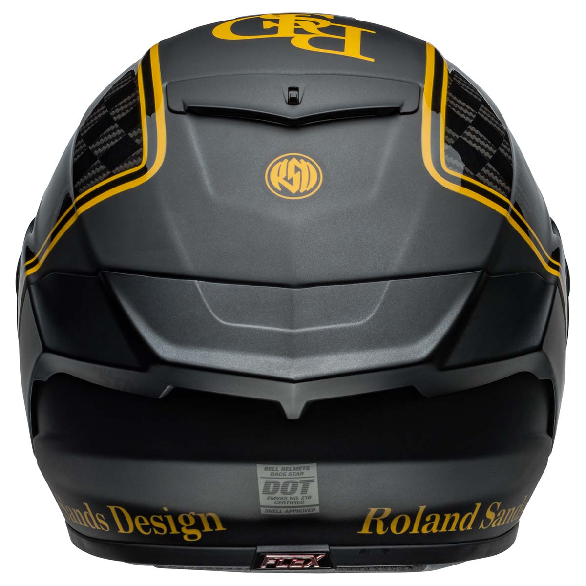 Casco Bell Race Star Flex DLX - Imagen 64 de 90