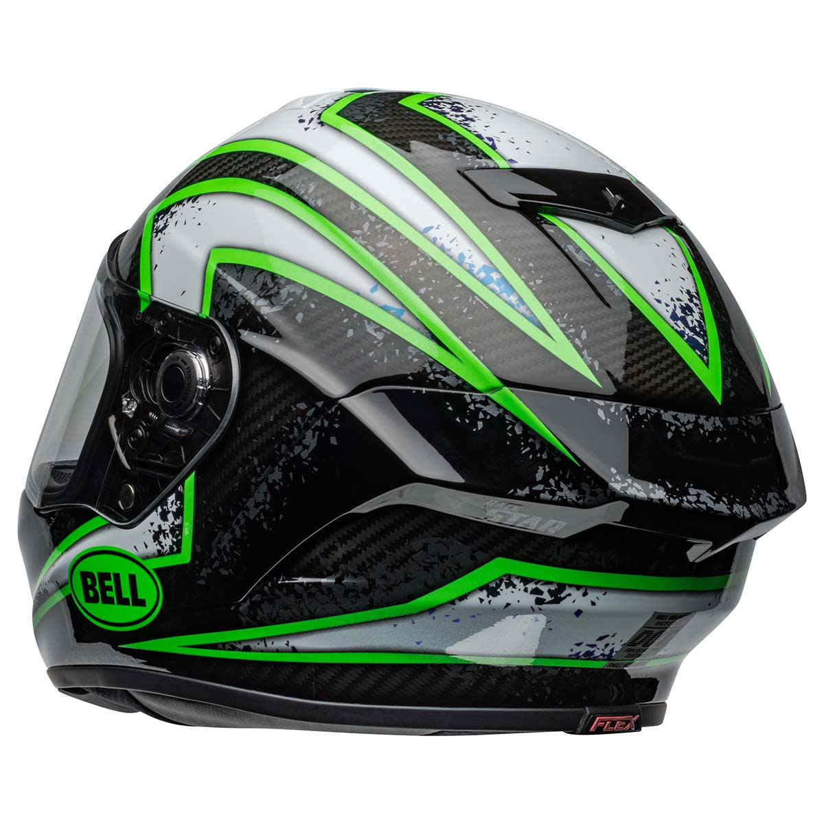 Casco Bell Race Star Flex DLX - Imagen 70 de 90