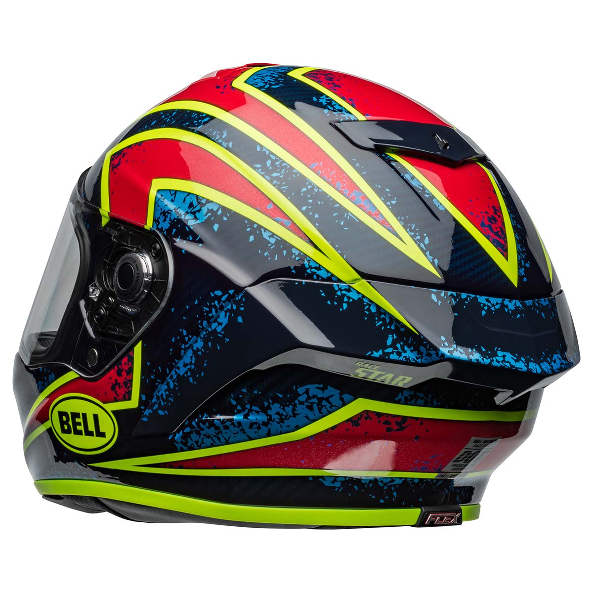 Casco Bell Race Star Flex DLX - Imagen 76 de 90