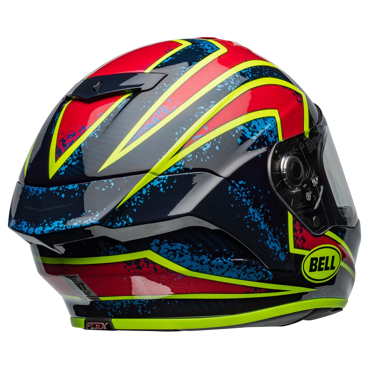 Casco Bell Race Star Flex DLX - Imagen 78 de 90