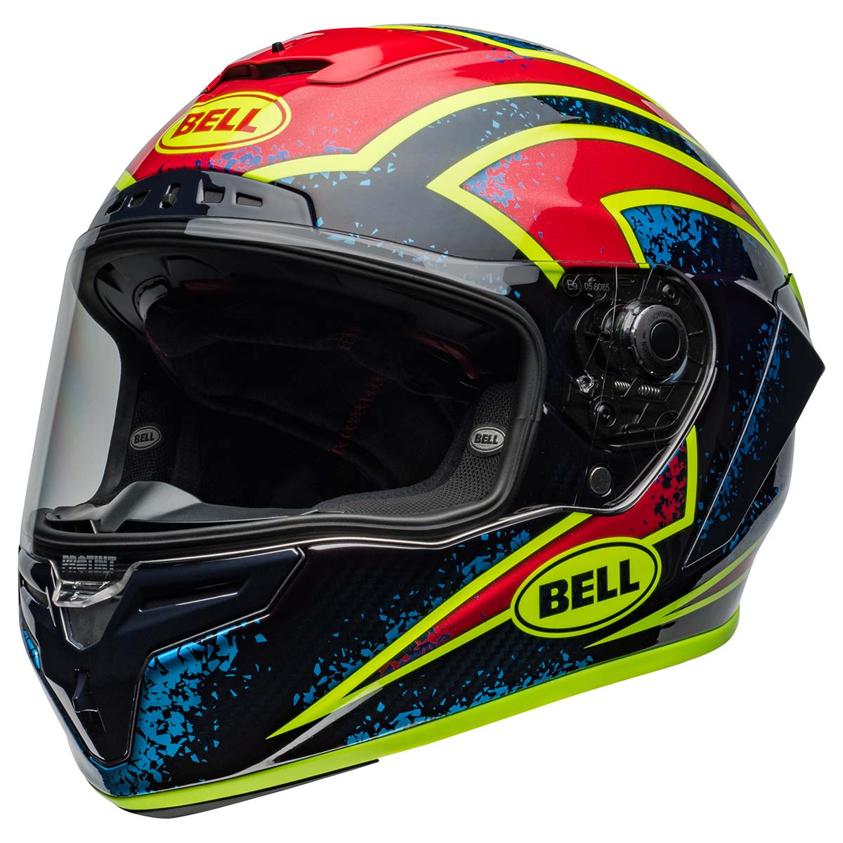 Casco Bell Race Star Flex DLX - Imagen 75 de 90