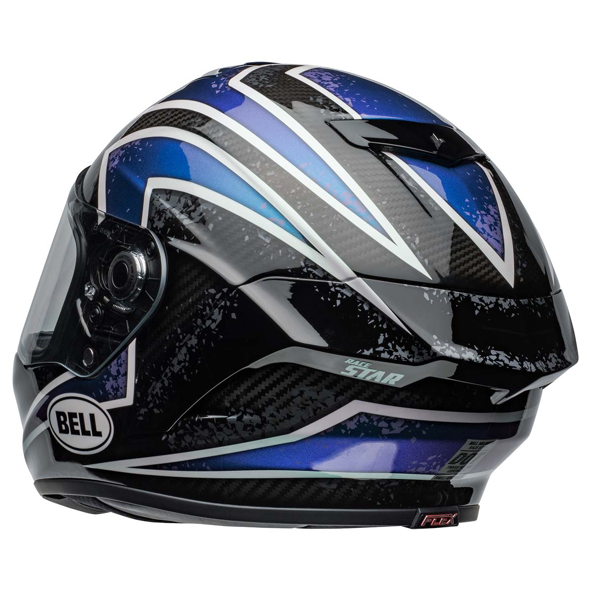 Casco Bell Race Star Flex DLX - Imagen 82 de 90