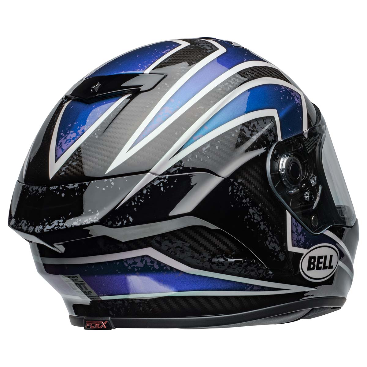 Casco Bell Race Star Flex DLX - Imagen 84 de 90