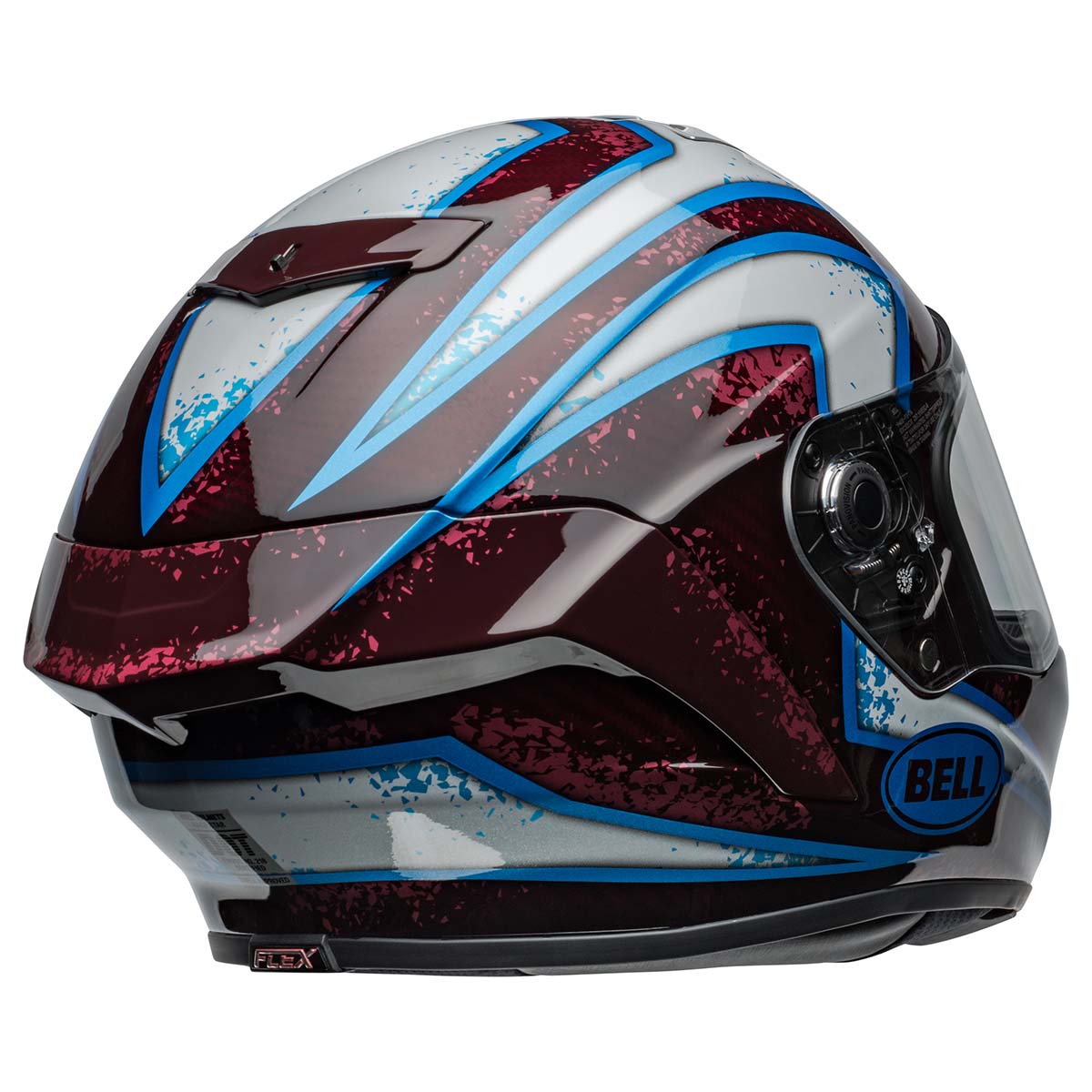Casco Bell Race Star Flex DLX - Imagen 90 de 90
