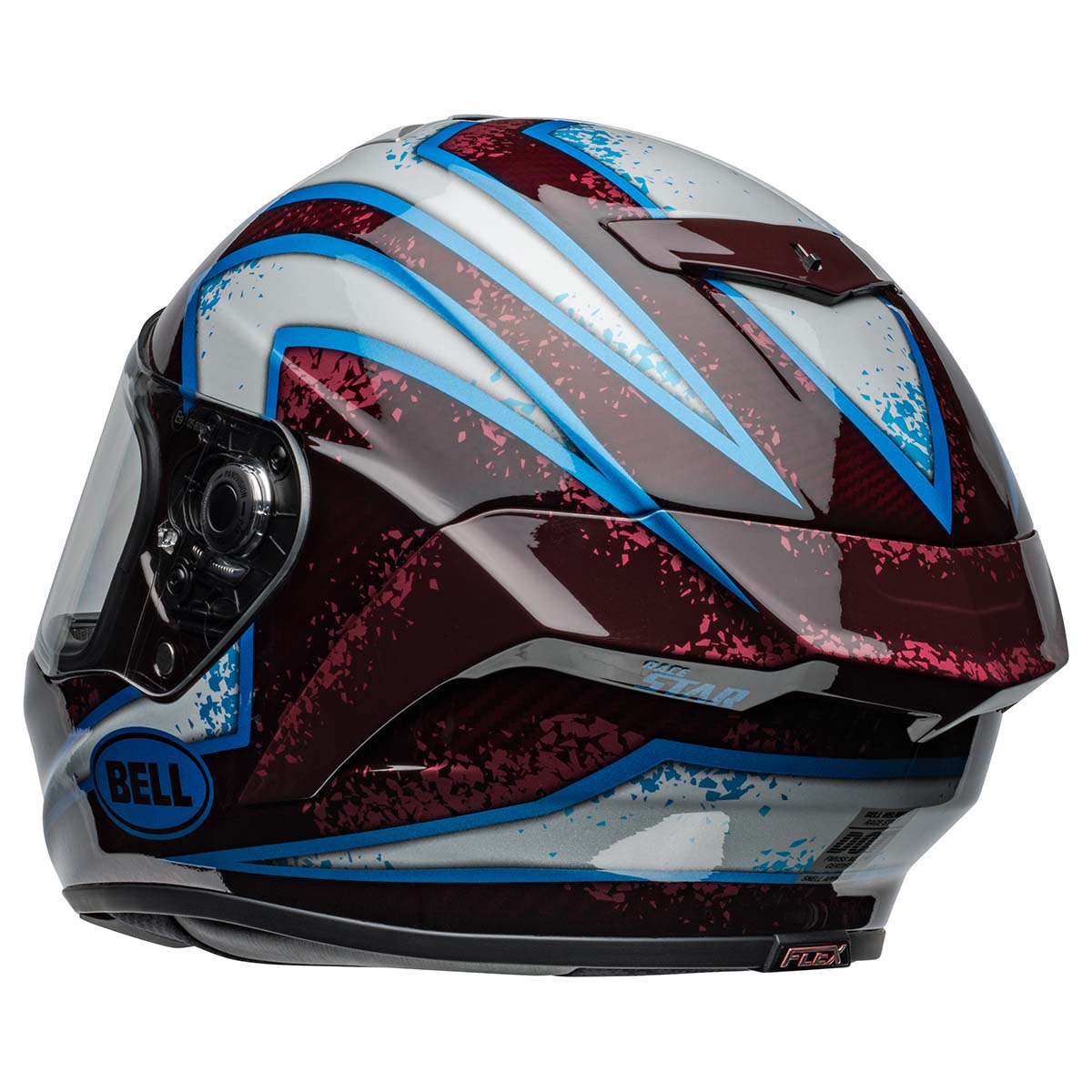 Casco Bell Race Star Flex DLX - Imagen 88 de 90