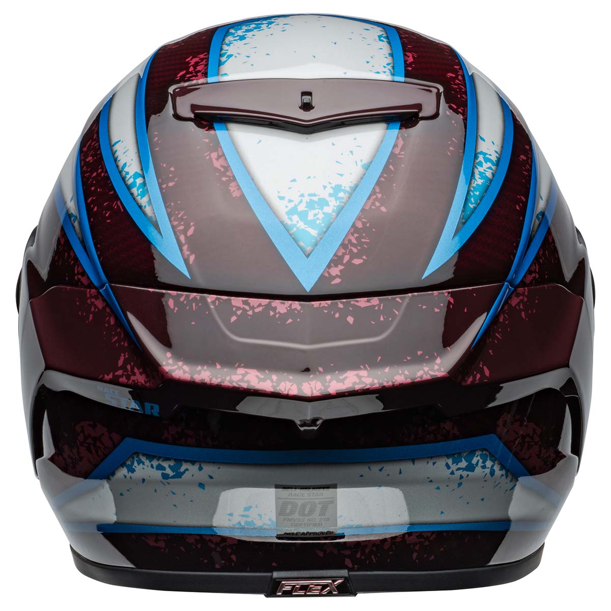 Casco Bell Race Star Flex DLX - Imagen 89 de 90