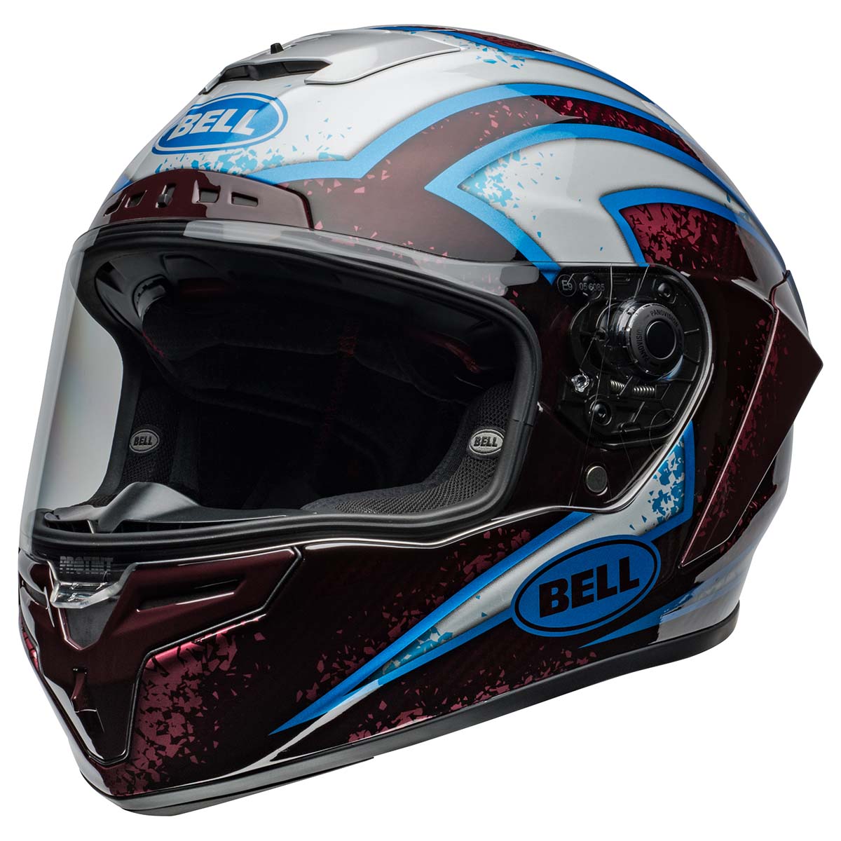 Casco Bell Race Star Flex DLX - Imagen 87 de 90