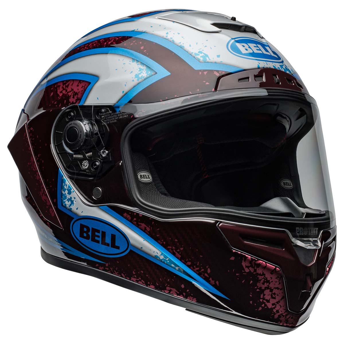 Casco Bell Race Star Flex DLX - Imagen 85 de 90