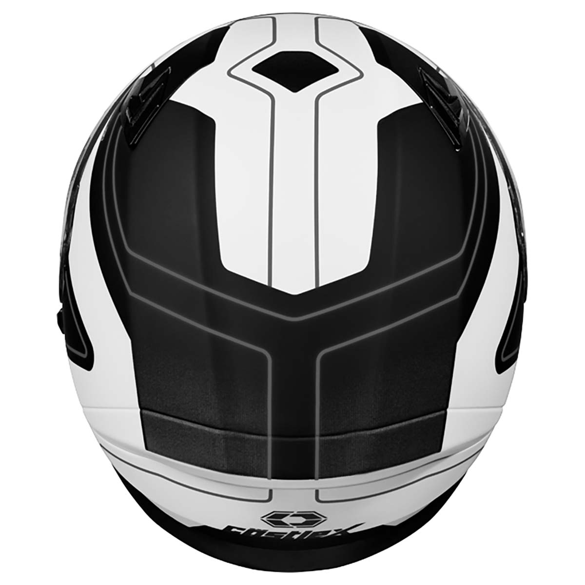 Castle X CX390 Atlas Motorcycle Helmet - Picture 12 of 12