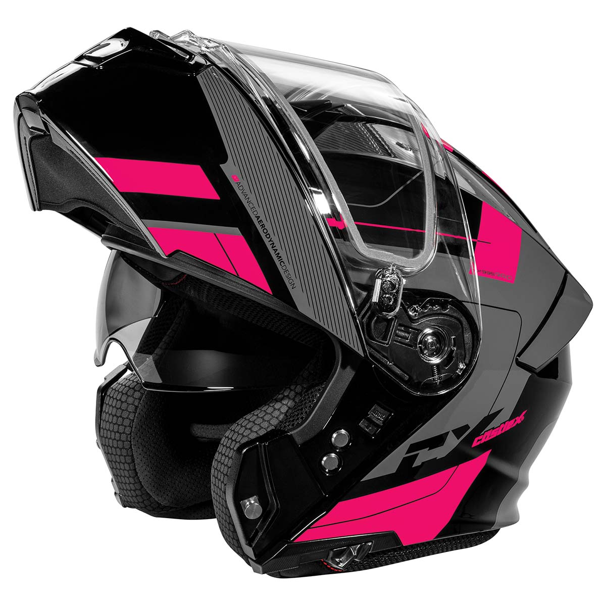 Castle X CX935 Raid Modular Snow Helmet - Picture 7 of 16