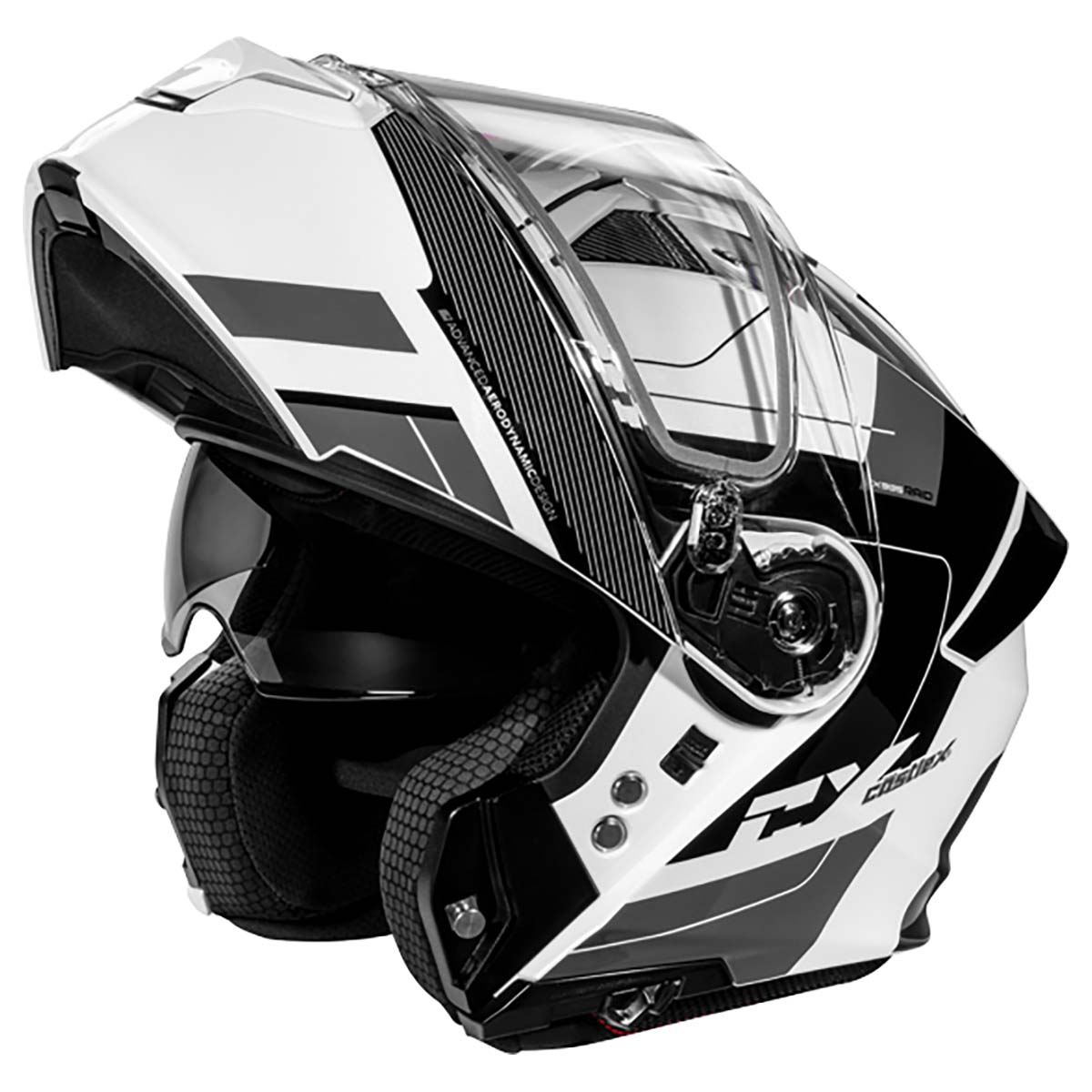 Castle X CX935 Raid Modular Snow Helmet - Picture 10 of 16