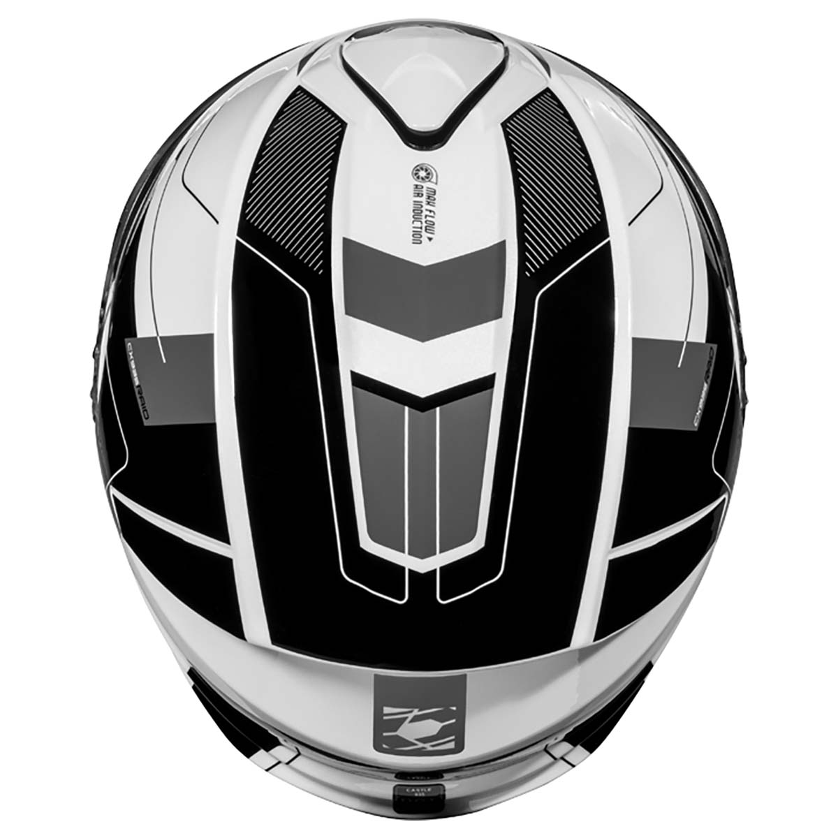 Castle X CX935 Raid Modular Snow Helmet - Picture 12 of 16