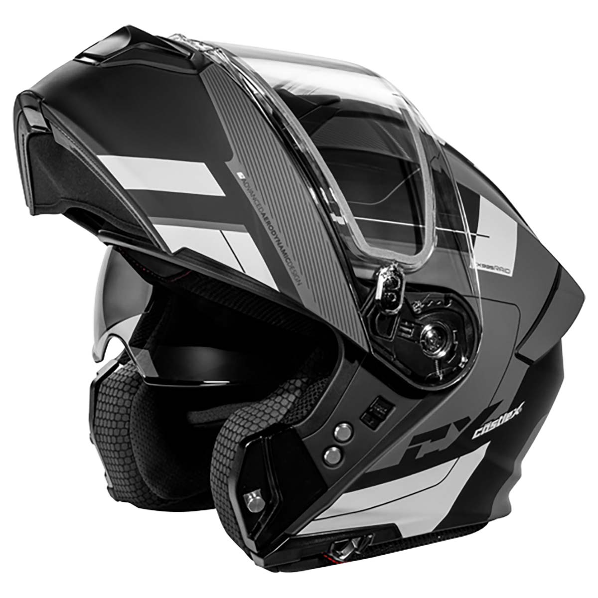 Castle X CX935 Raid Modular Snow Helmet - Picture 14 of 16