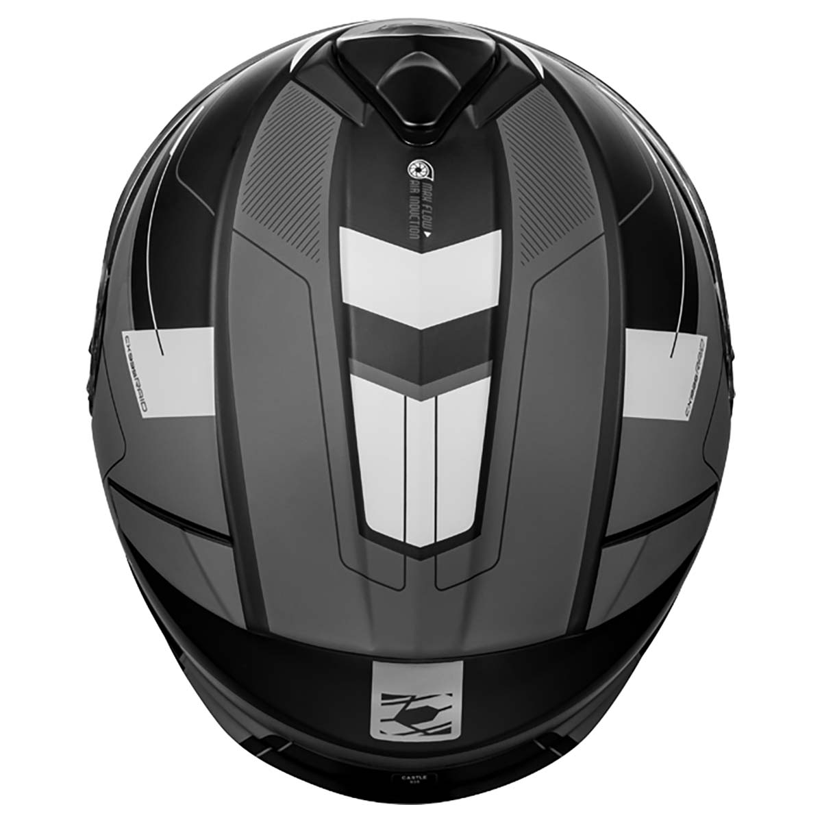 Castle X CX935 Raid Modular Snow Helmet - Picture 16 of 16