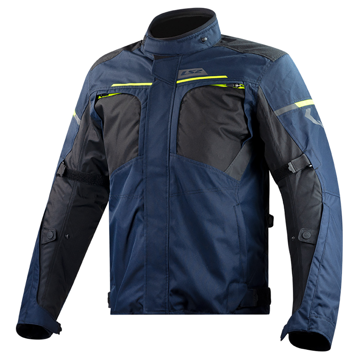 LS2 Endurance Mens Jacket - Picture 3 of 4
