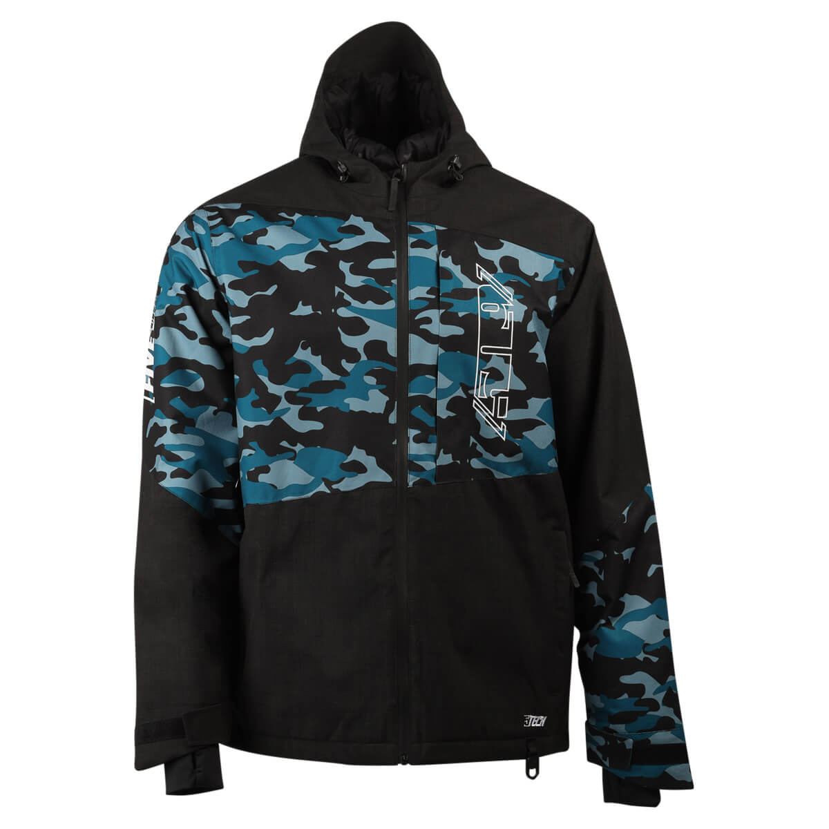 509 Forge Snowmobile Jacket Shell - Picture 20 of 25