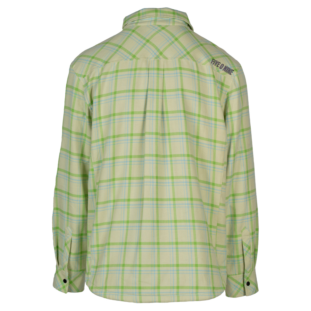 509 Basecamp Flannel Shirt