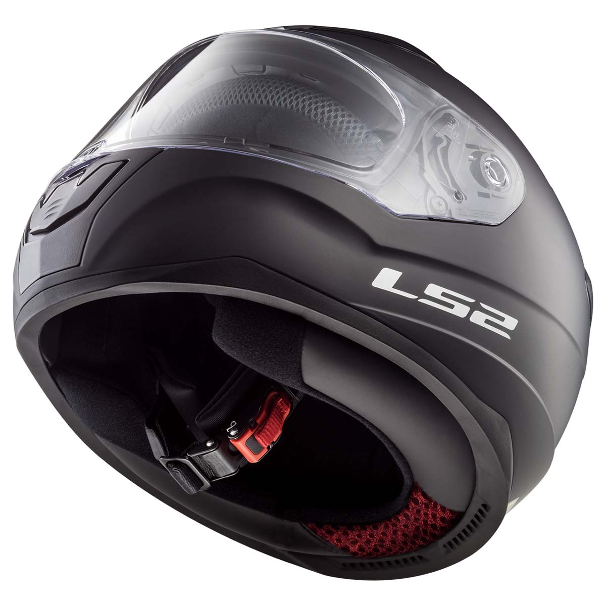 LS2 Helmets Full Face Rapid Street Helmet - Picture 10 of 15