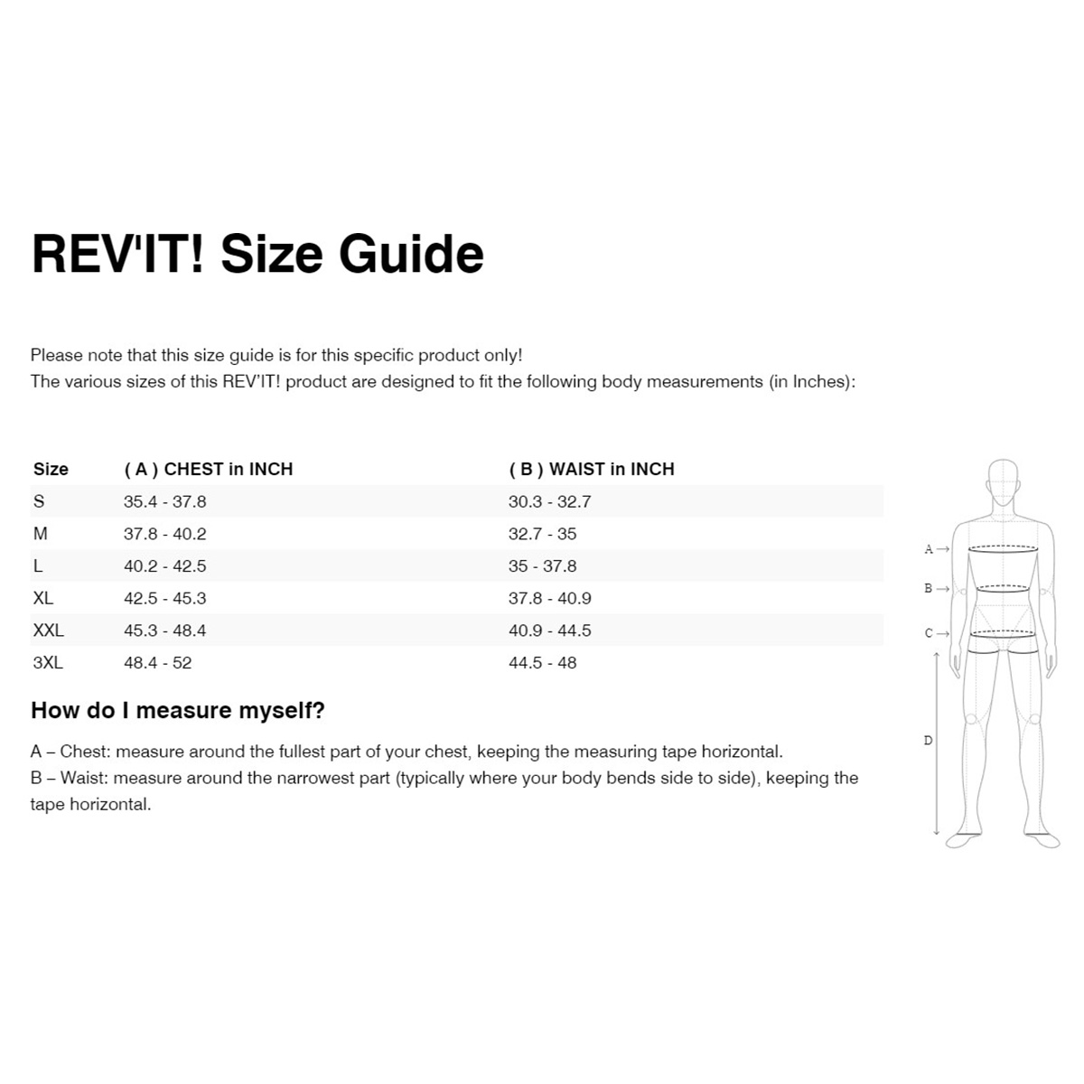 REV'IT! Men's Stratum GTX Adventure Touring Motorcycle Jacket - Picture 7 of 37