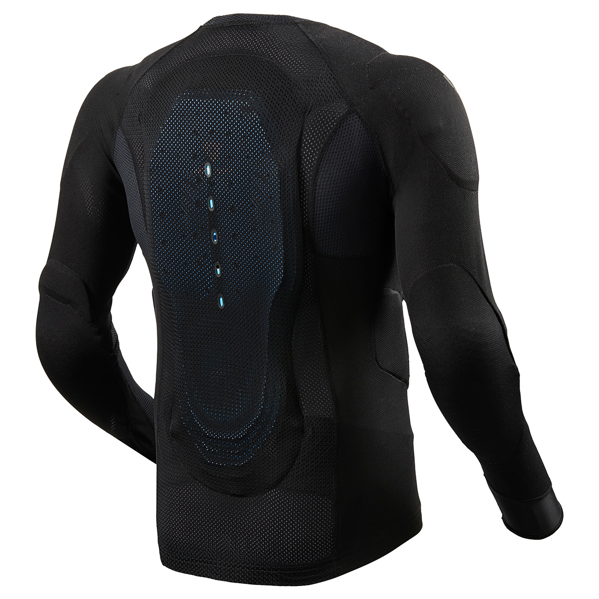 REV'IT! Men's Proteus Adventure Off-Road Motorcycle Protector Jacket - Picture 2 of 11