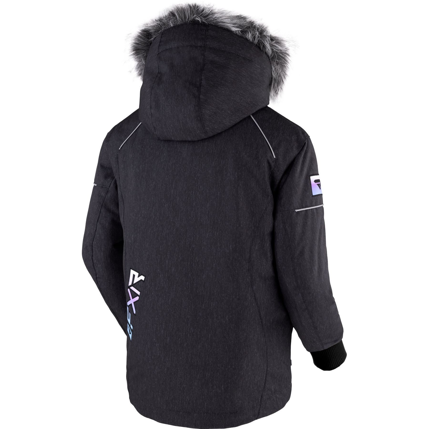 FXR Children's Fresh Jacket 2025 - Picture 5 of 8