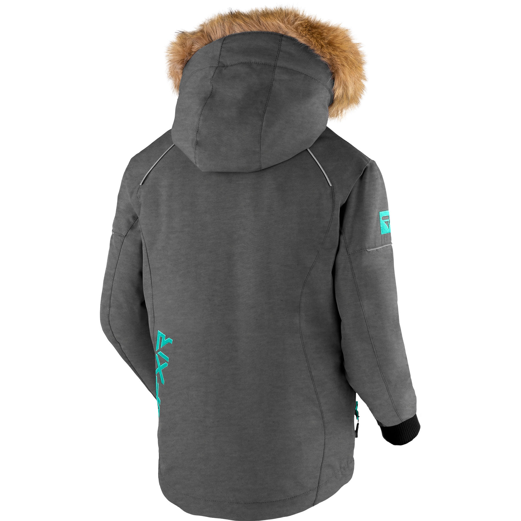 FXR Children's Fresh Jacket 2025 - Picture 7 of 8