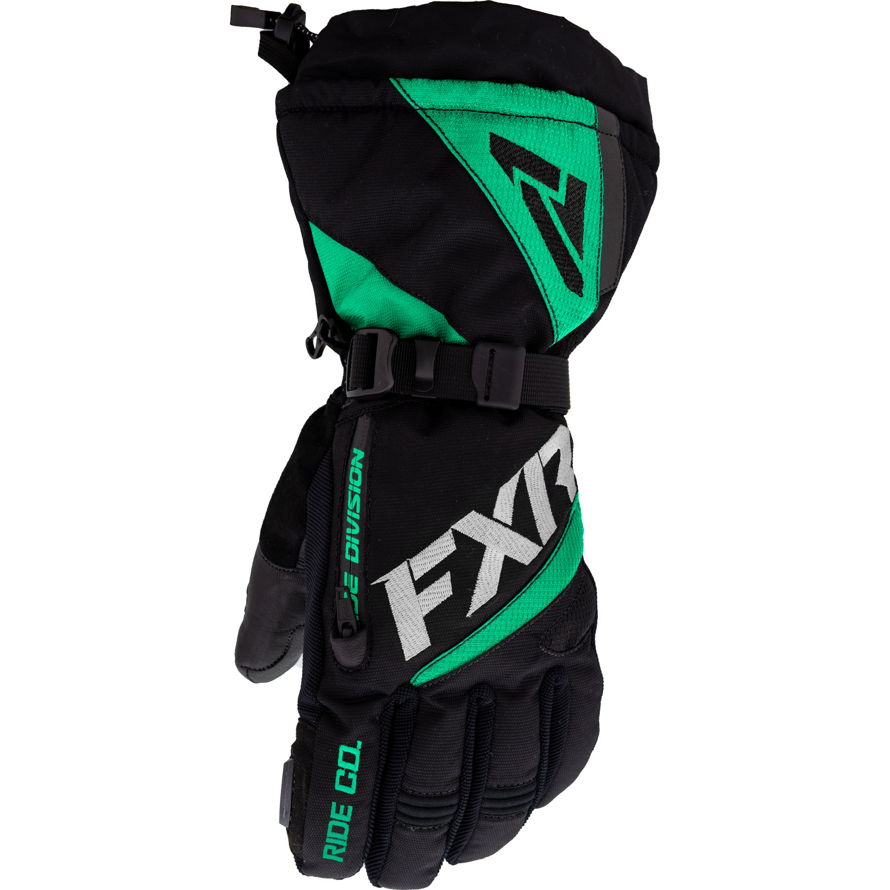 FXR Women's Fusion Glove 2025 - Picture 7 of 13