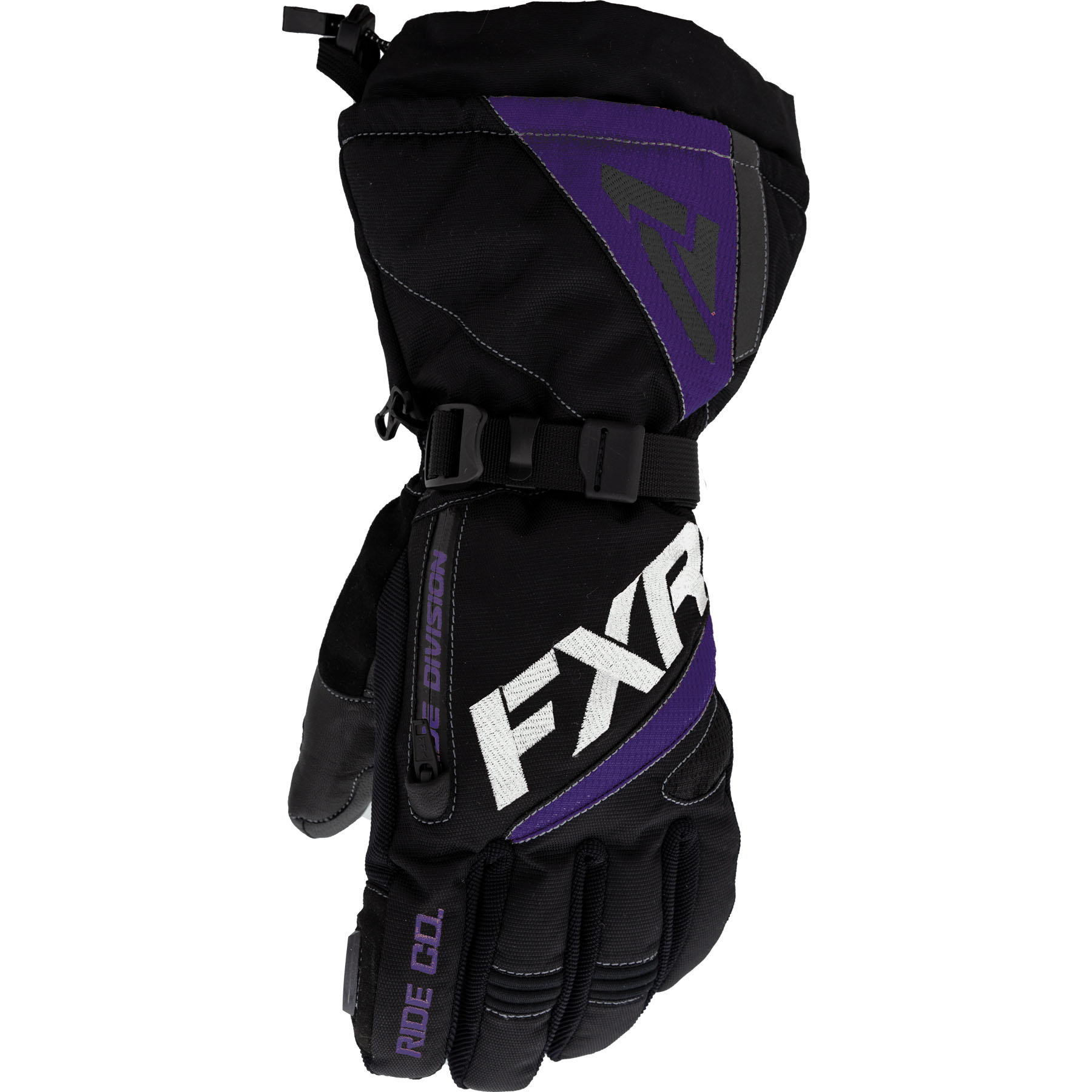 FXR Women's Fusion Glove 2025 - Picture 11 of 13