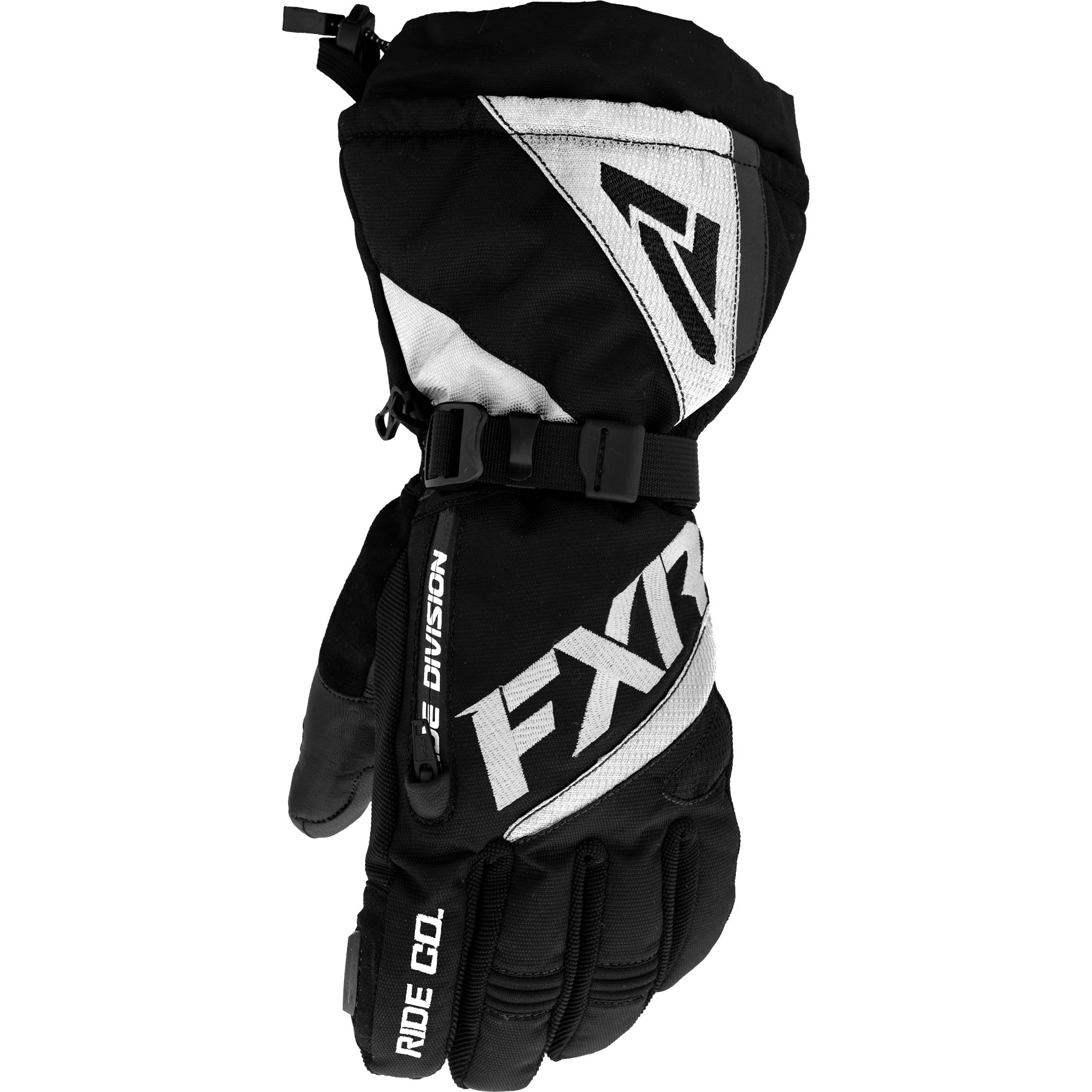 FXR Women's Fusion Glove 2025 - Picture 12 of 13