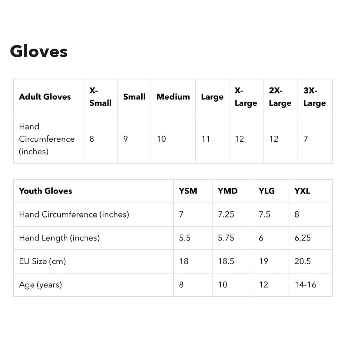 509 Backcountry Snow Glove - Picture 6 of 10