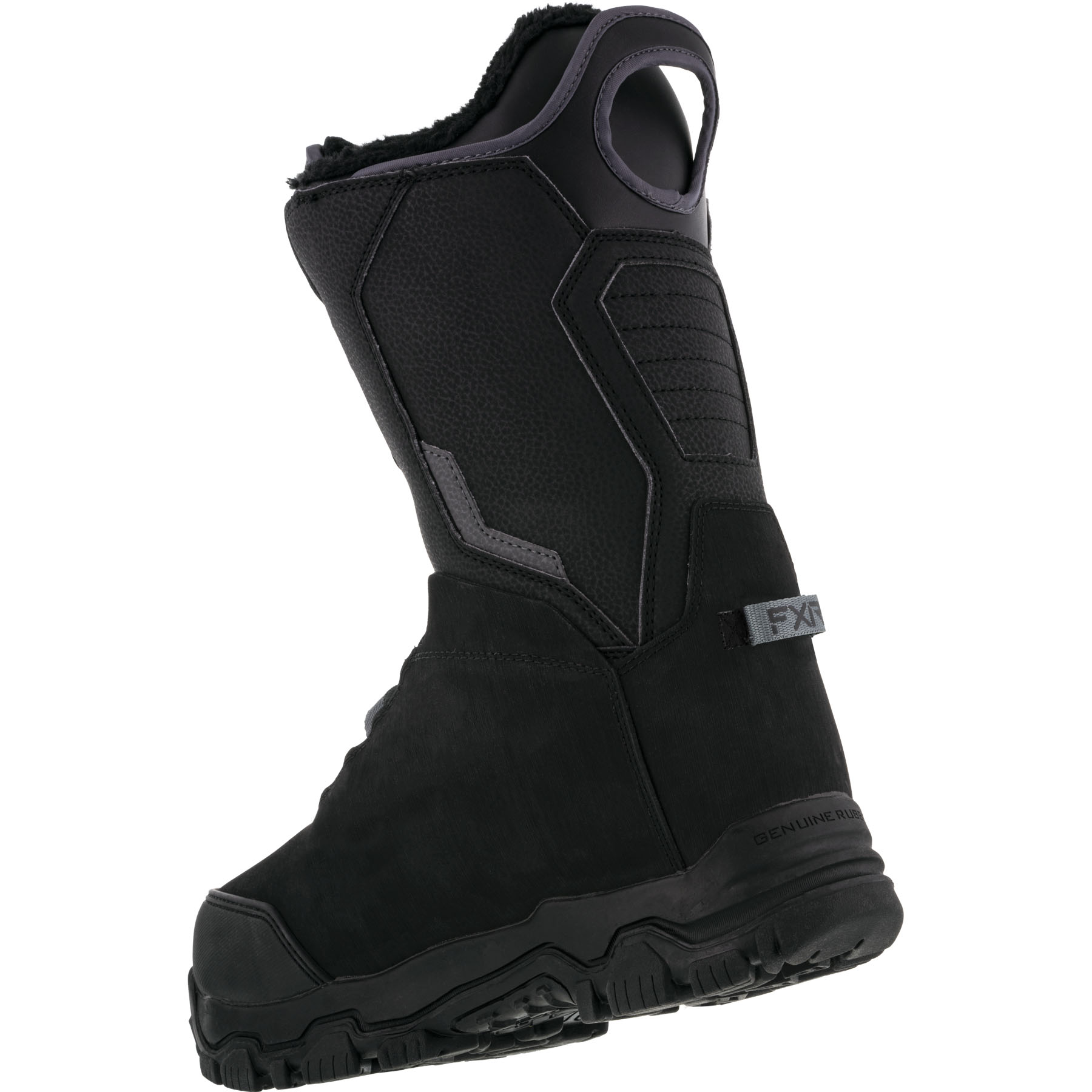 FXR Helium Dual BOA Snowmobile Winter Boot - Picture 2 of 12