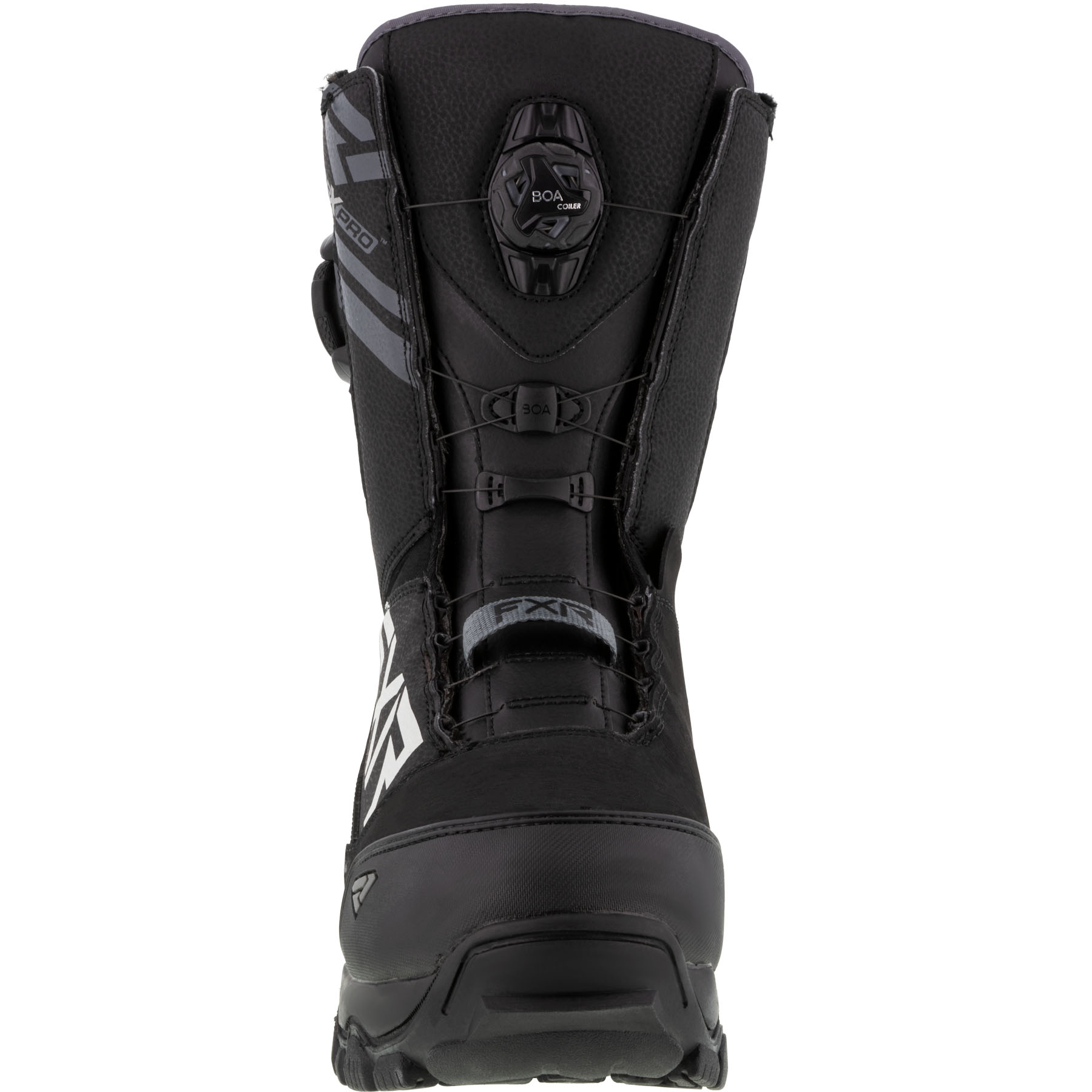 FXR Helium Dual BOA Snowmobile Winter Boot - Picture 4 of 12