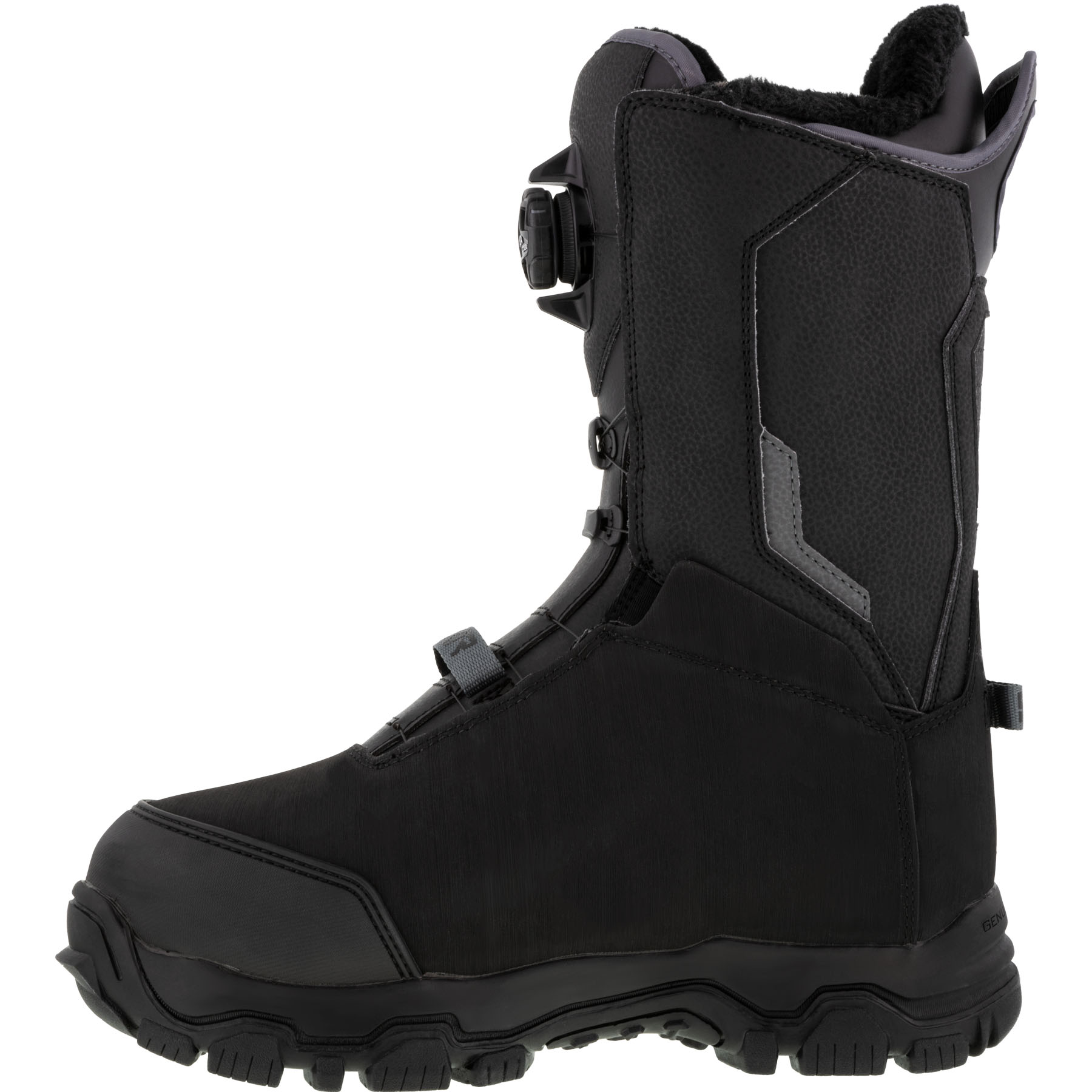 FXR Helium Dual BOA Snowmobile Winter Boot - Picture 5 of 12