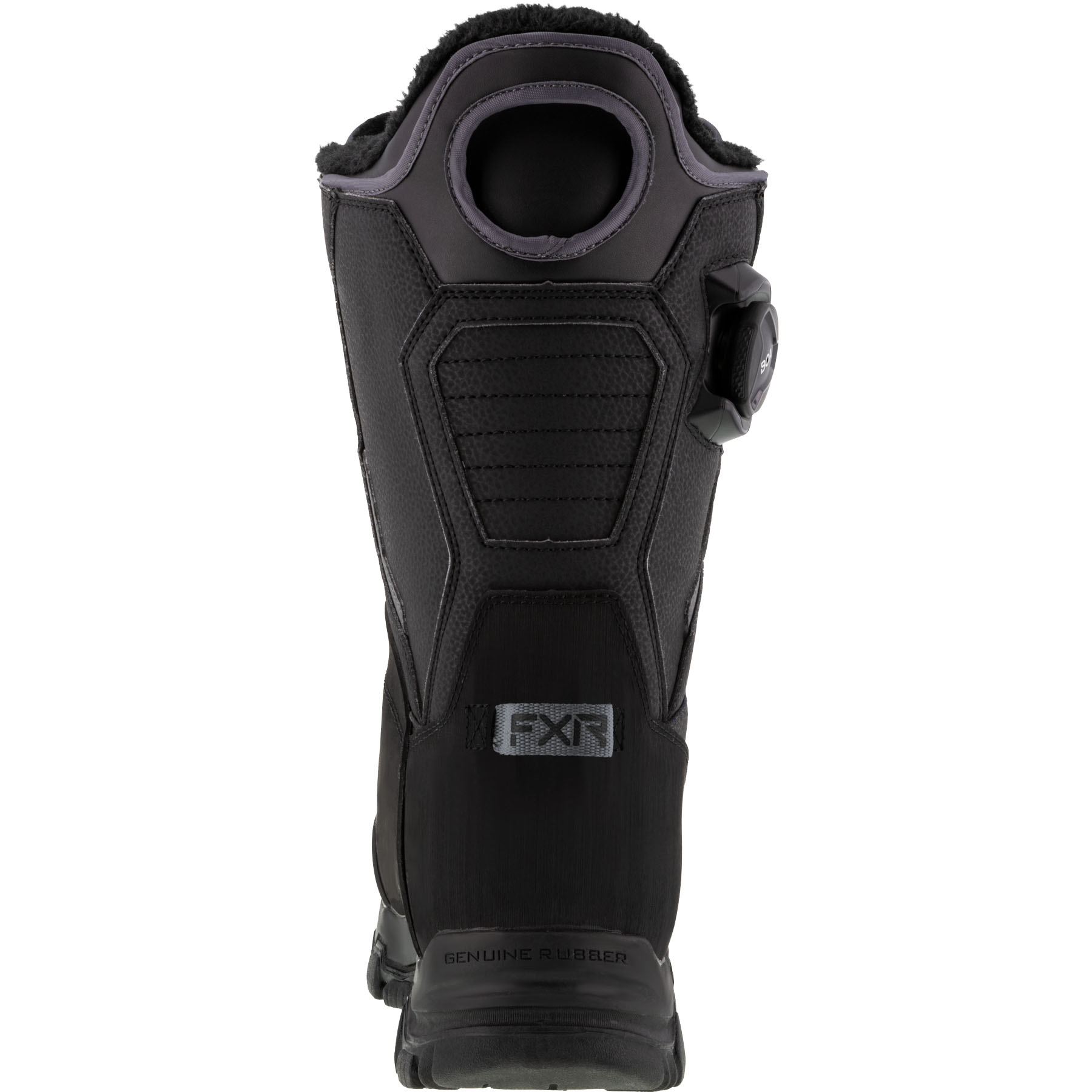 FXR Helium Dual BOA Snowmobile Winter Boot - Picture 6 of 12